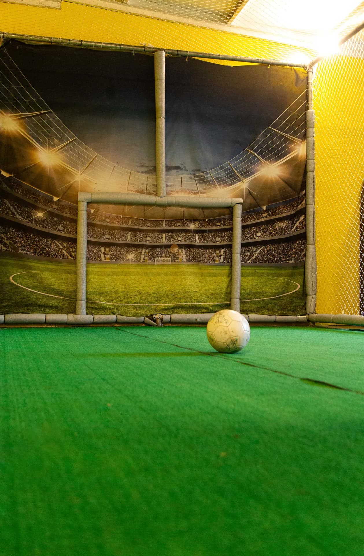 Campo de futebol
