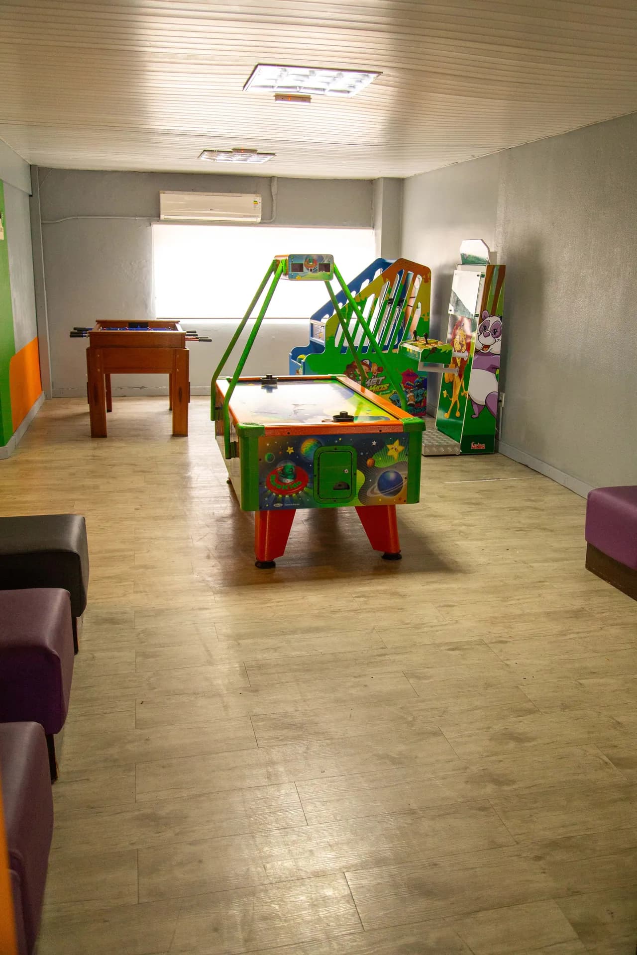 Sala de jogos