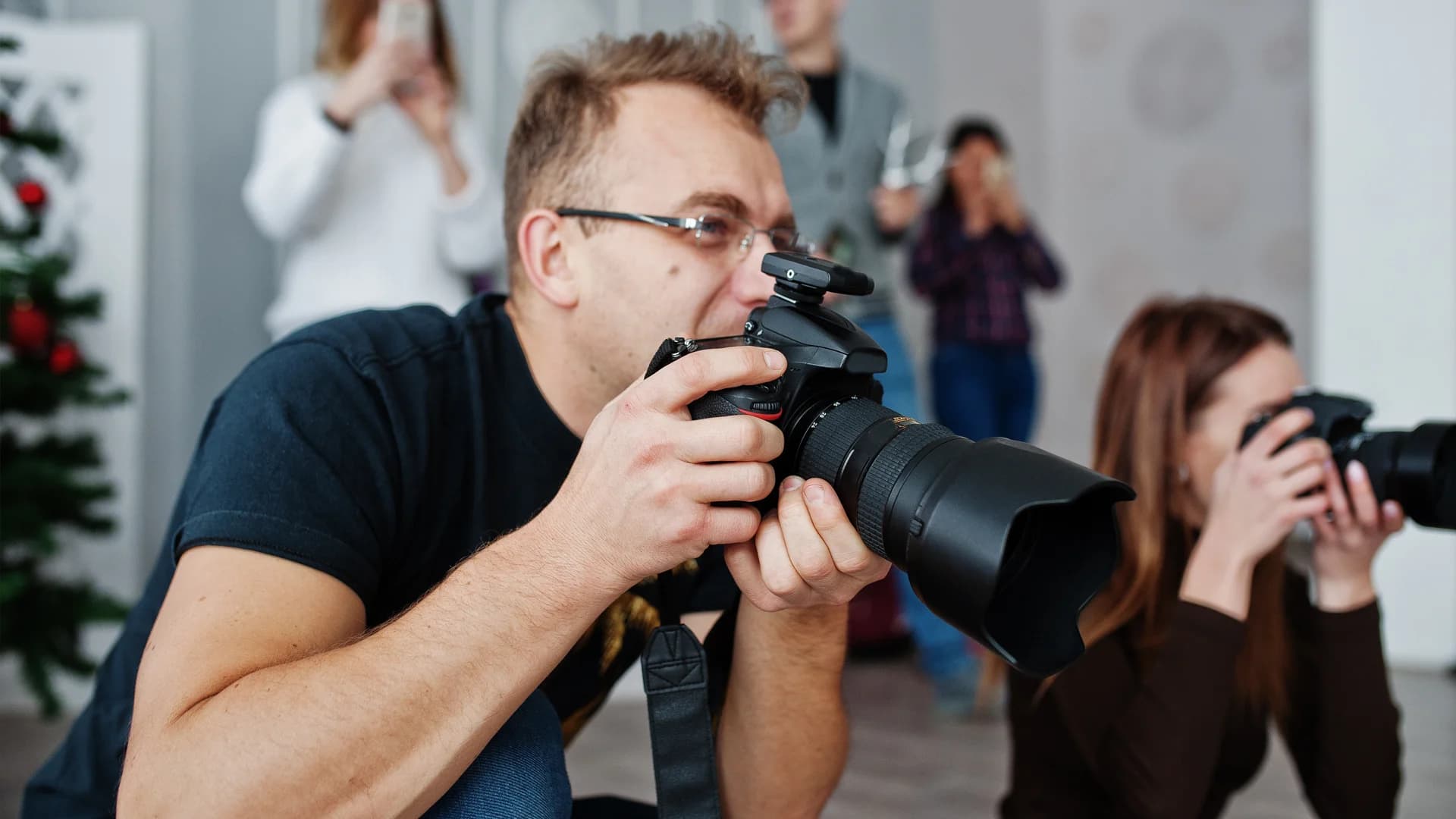 Fotógrafo
